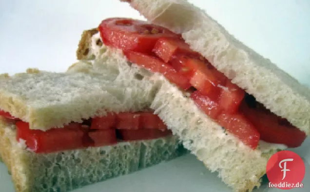 Tomaten-Sandwiches
