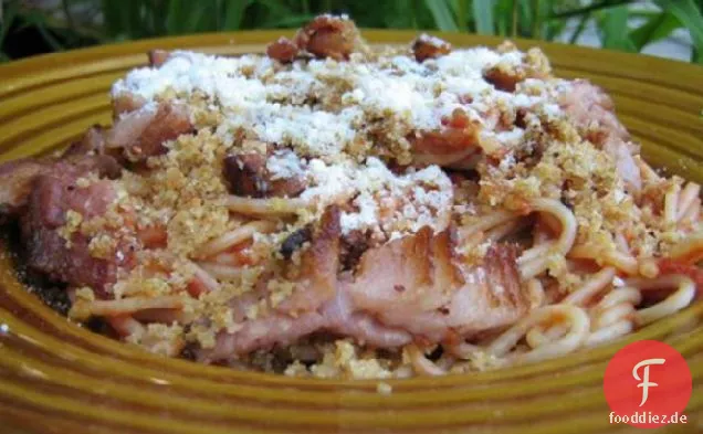 Betty's italienisches Abendessen für 2