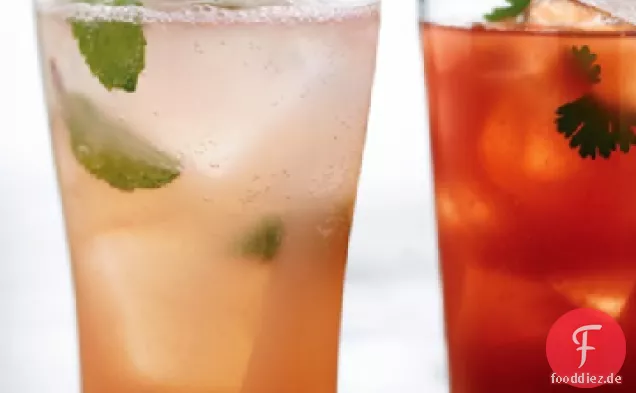 Tomaten und Tequila