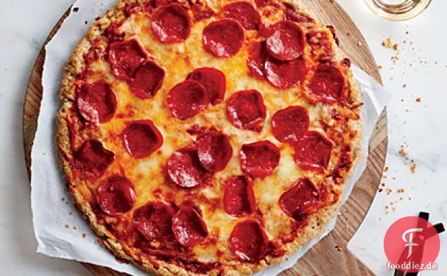 Pepperoni-Pizza