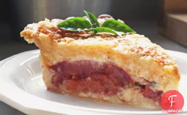 Tomatenkuchen