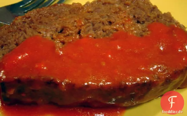 Bester Hackbraten aller Zeiten