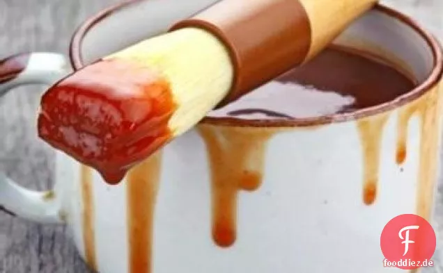 Bourbon Whisky BBQ Sauce