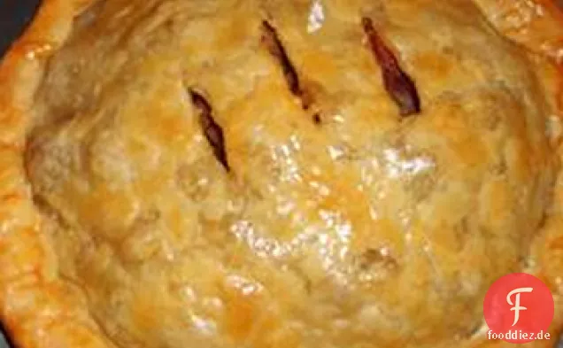 Herzhafte Feta-Kuchen