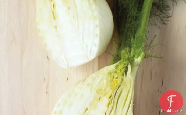 Gebratene Tomaten-Fenchel-Sauce