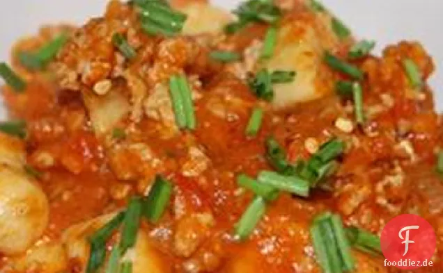 Ricotta-Gnocchi