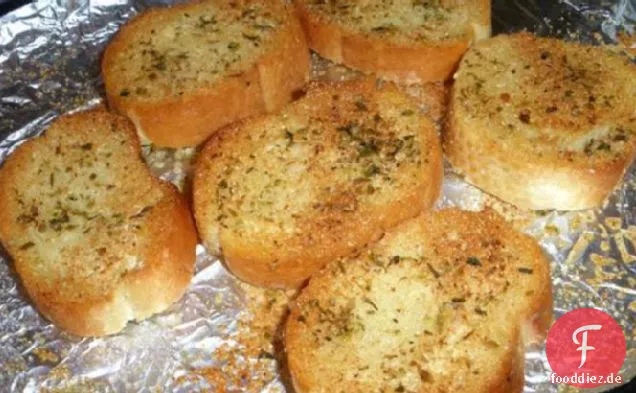 Kreolische Tomaten-Bruscetta