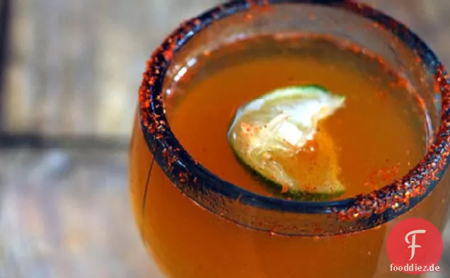 Geschöpft: Michelada Sorbet