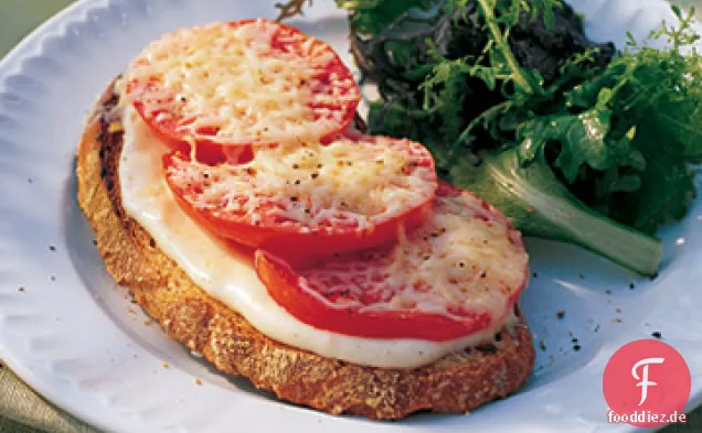 Tomaten-Sandwiches