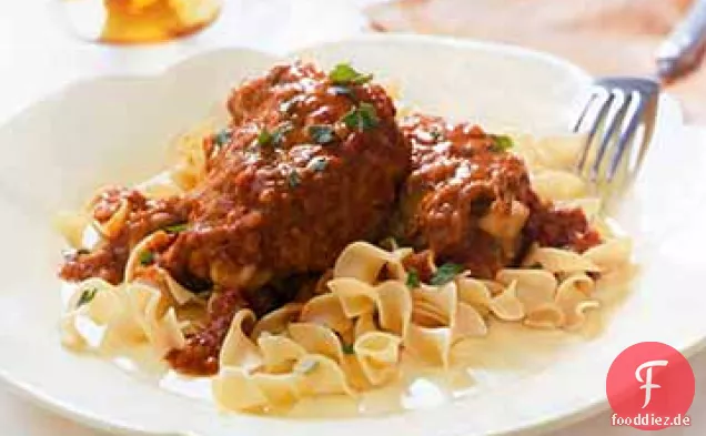 Paprika Hähnchen