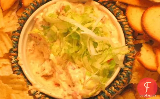 Übrig gebliebener Hackbraten Parmesan
