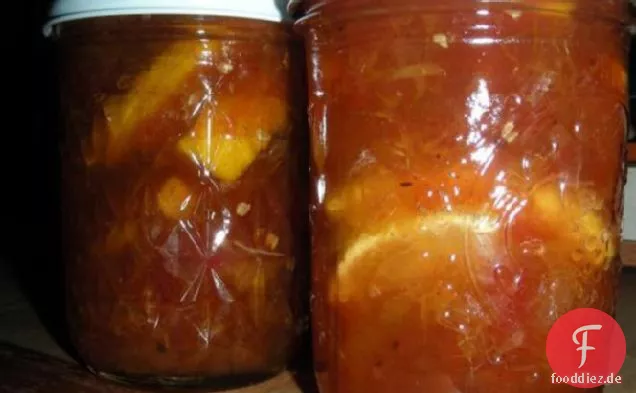 Tomatenmarmelade