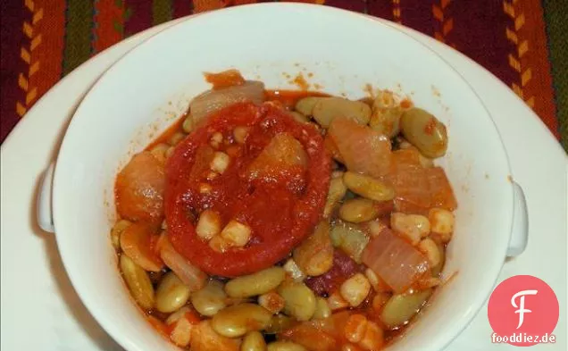 Nick Stellino ' s No-Cook Pizza Sauce