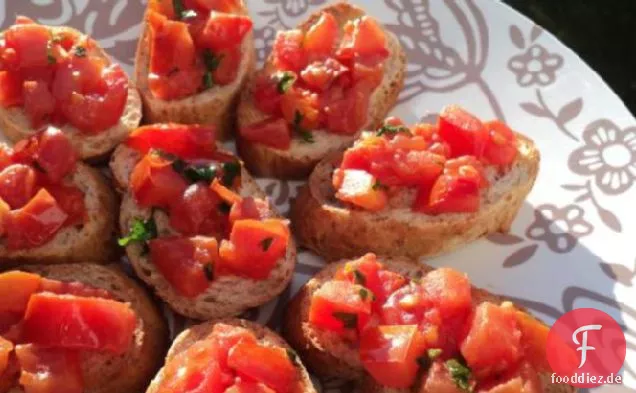 Tomaten-Toast