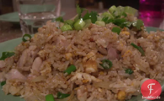 Arroz Con Pollo (Reis Mit Huhn)