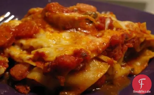 Antipasti-Lasagne