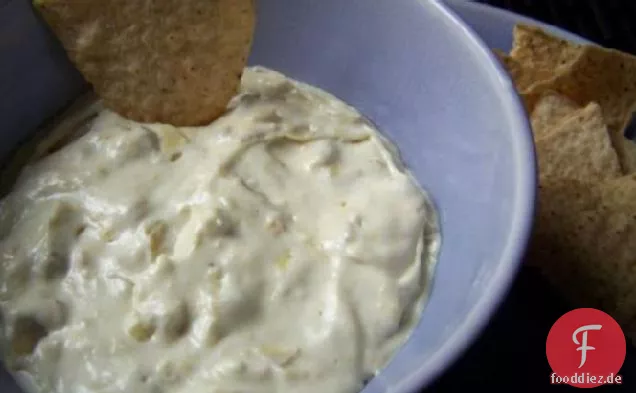 Beths warmer Artischocken-Dip