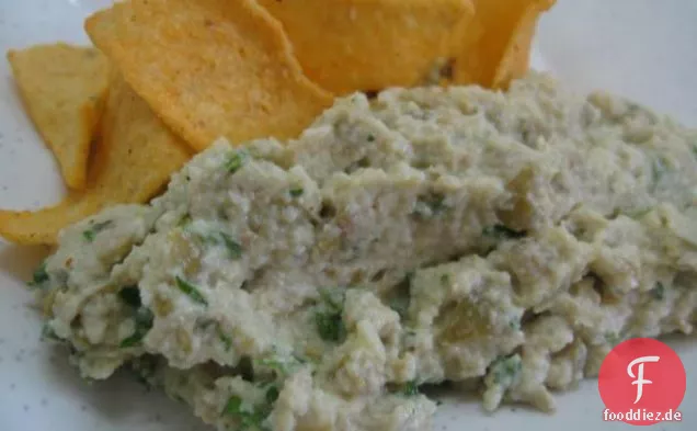 Sonniger Sunchoke-Salat