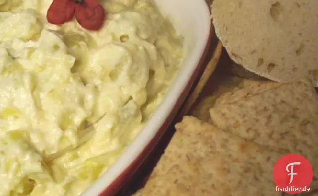 Warmer Artischocken-Dip