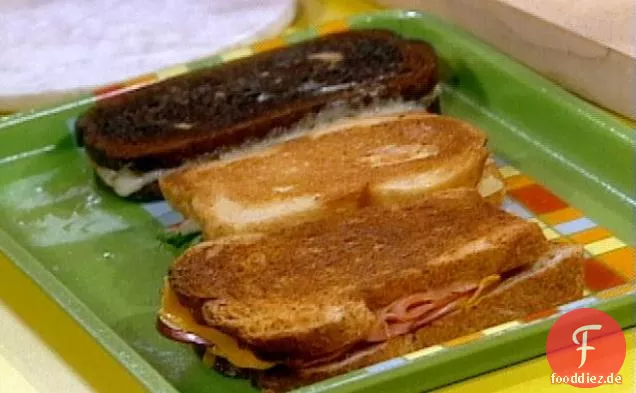 Mixed Grilled: 3 Neue nimmt einen alten Favoriten auf