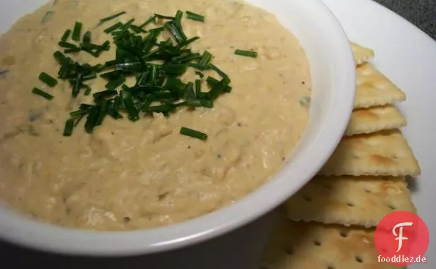 Es ist ein Dip...ein Sandwichaufstrich...und eine Suppe!