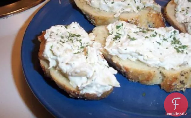 Artischocke Parmesan Dip
