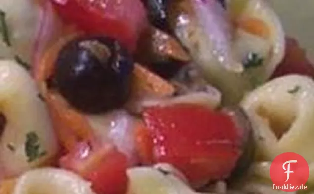 Einfacher Tortellini-Salat