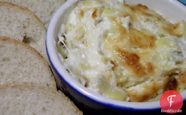 Parmesan Artischocke Dip