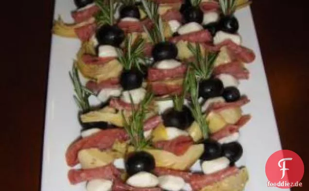 Rosmarin-Spieße