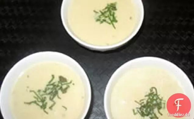 Creme von Artischockensuppe II
