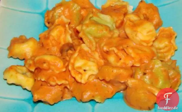 Cremige Marinara Tortellini
