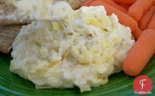 Artischocken-Käse Dip -