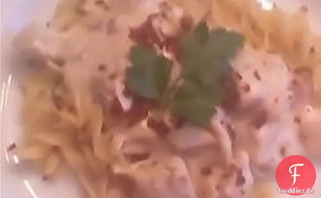 Arti-Käsiges Huhn