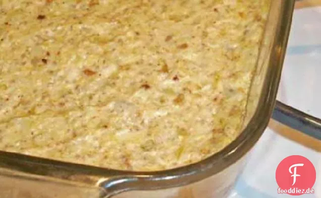 Artischocken-Herzen-Dip