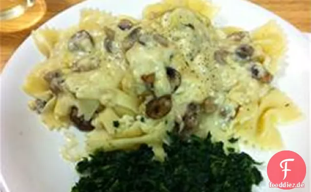 Hervorragendes Hühnchen-Abendessen
