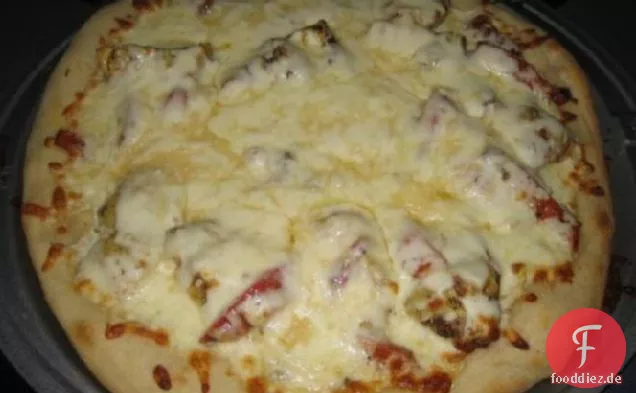 Pizza Provenciale