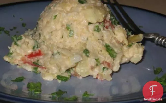 Artischocke & Reissalat
