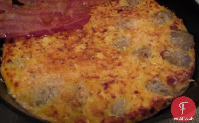 Artischocken-Frittata