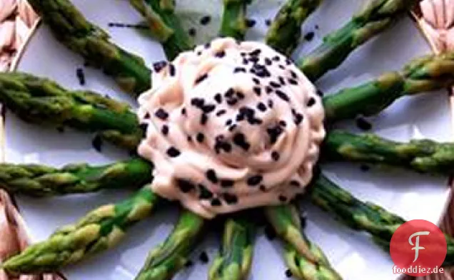 Super Einfache Dip für Artischocken oder Spargel