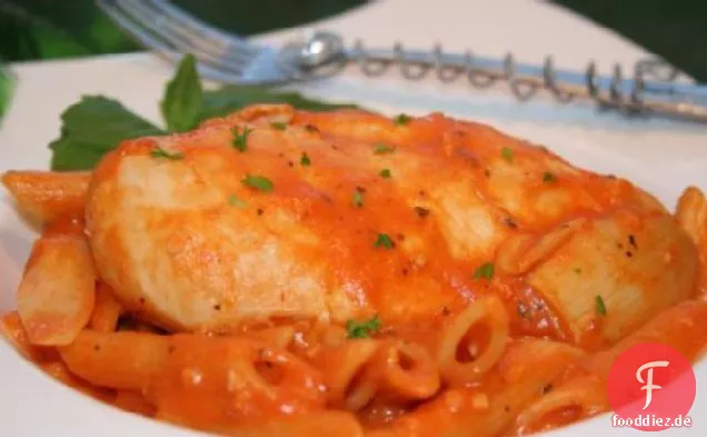 Hübsch in Rosa Pasta