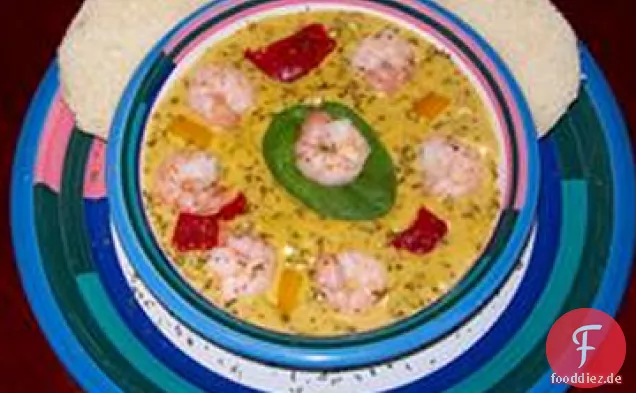 Beste Brokkoli-Cheddar-Suppe