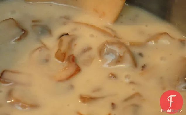 Chicken Divan für Zwei