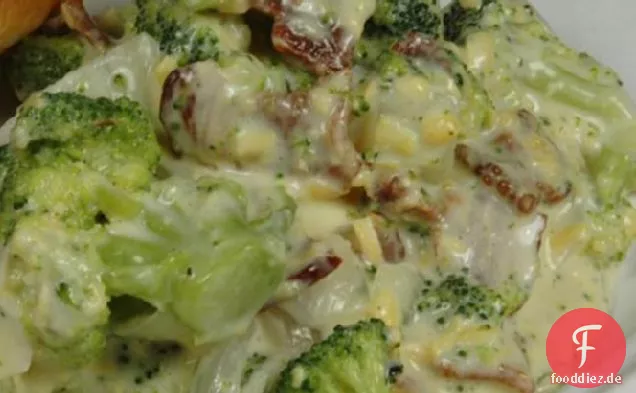 Sommer-Brokkoli-Salat