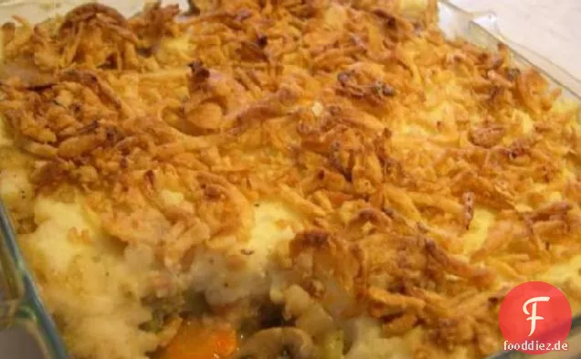 Fleisch essende Ehemänner lieben diesen Hirtenkuchen!