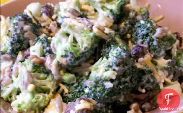 Brokkoli-Salat