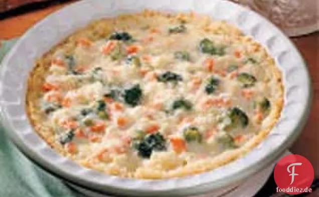 Käsige Brokkolisuppe