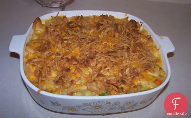 Ramen Brokkoli Slaw Salat