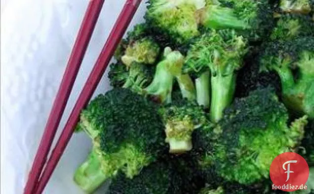 Chow Gai Laan (Jadegrüner Brokkoli)