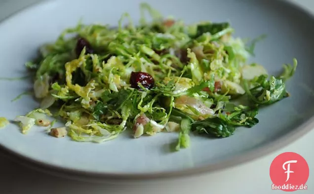 Rosenkohl-Salat A La M. Wells