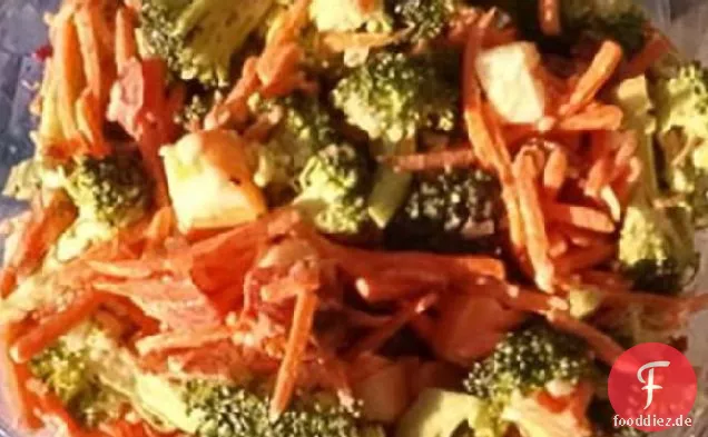 Brokkoli-Brain Power Salat